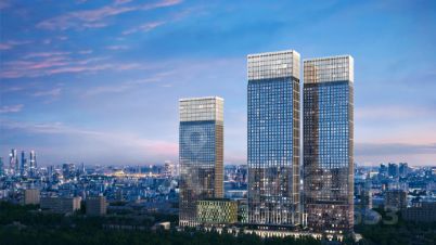 1-комн.кв., 44 м², этаж 8