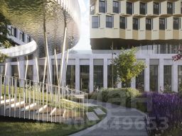 1-комн.кв., 44 м², этаж 8