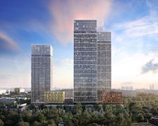 1-комн.кв., 44 м², этаж 8