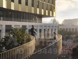 1-комн.кв., 44 м², этаж 8