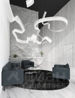 1-комн.кв., 44 м², этаж 8
