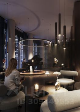 1-комн.кв., 44 м², этаж 8