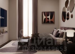 1-комн.кв., 44 м², этаж 8