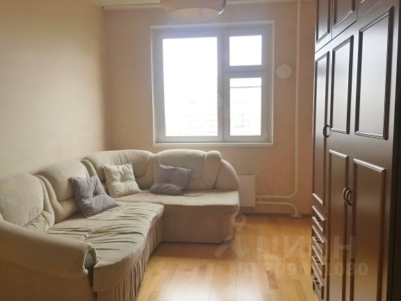 2-комн., 52 м², 12/17 этаж