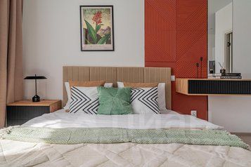 1-комн., 40 м², 16/25 этаж