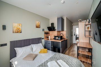 1-комн., 10 м², 9/24 этаж