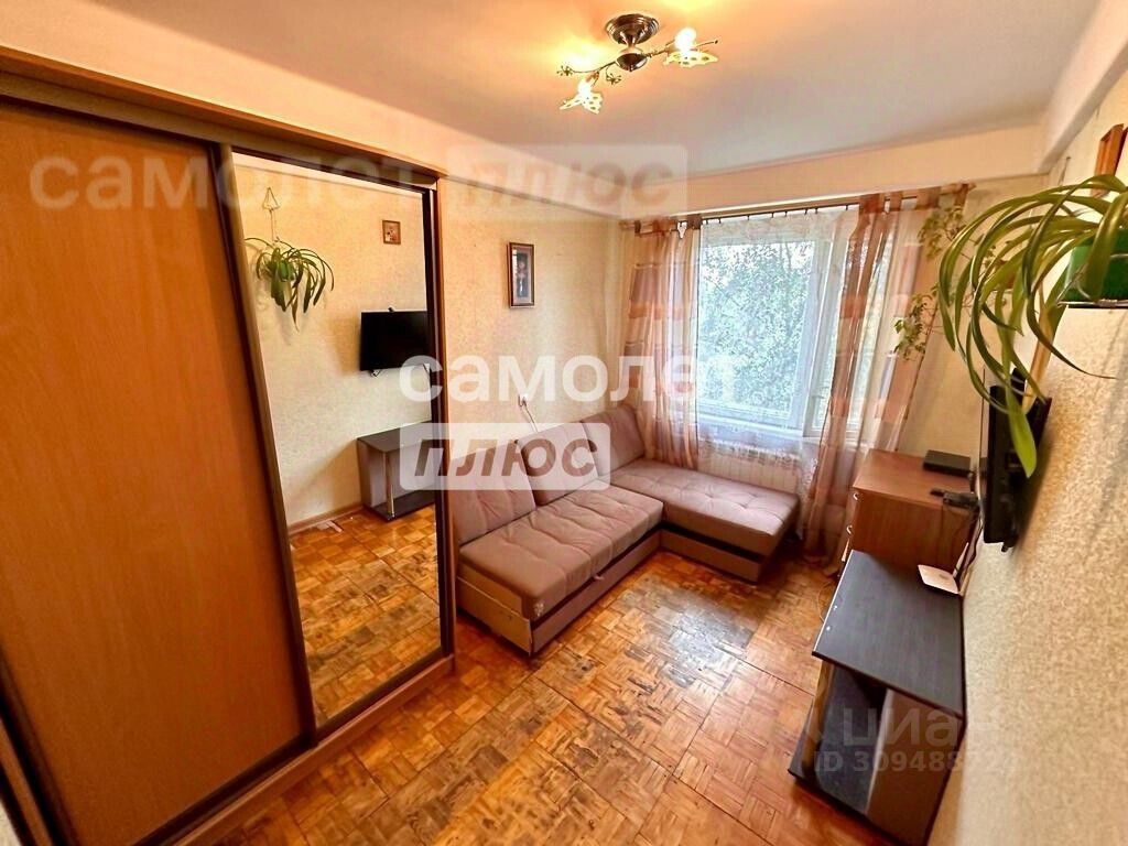 Продается3-комн.квартира,57,4м²