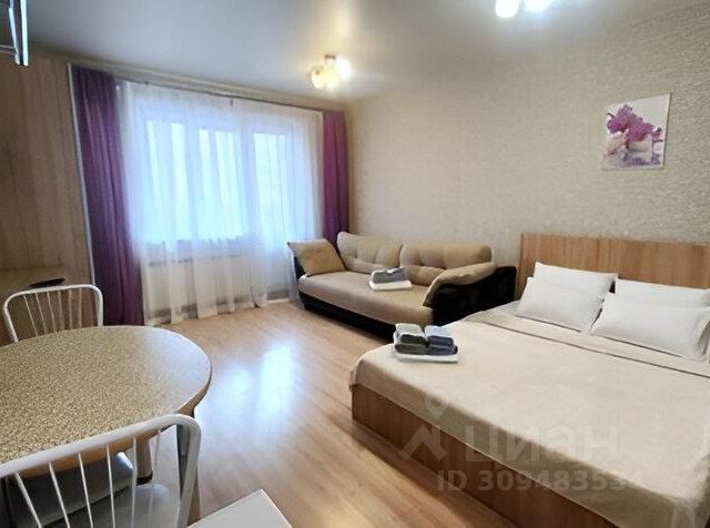 1-комн., 30 м², 5/25 этаж