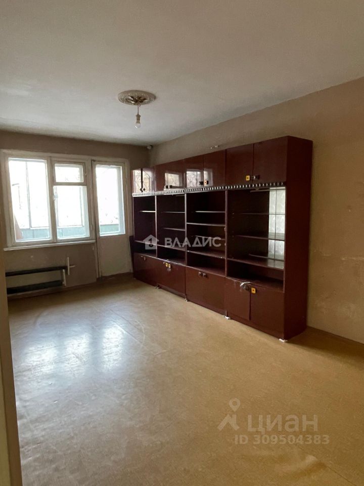 Продается3-комн.квартира,59,3м²