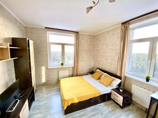 1-комн., 56 м², 1/1 этаж