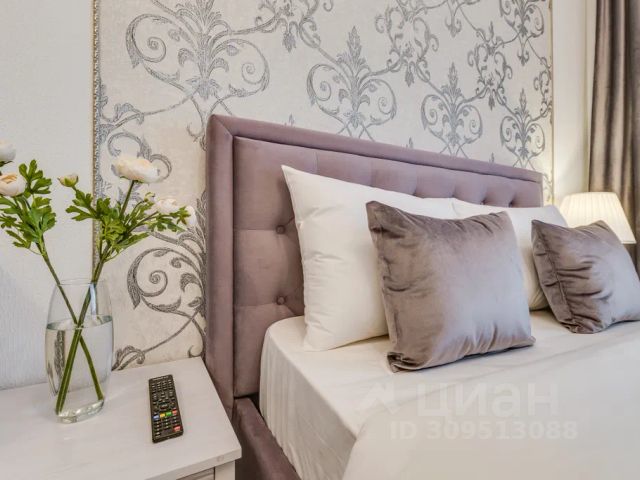 Студия, 30 м², 24/25 этаж