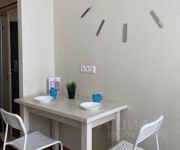 Студия, 18 м², 7/11 этаж