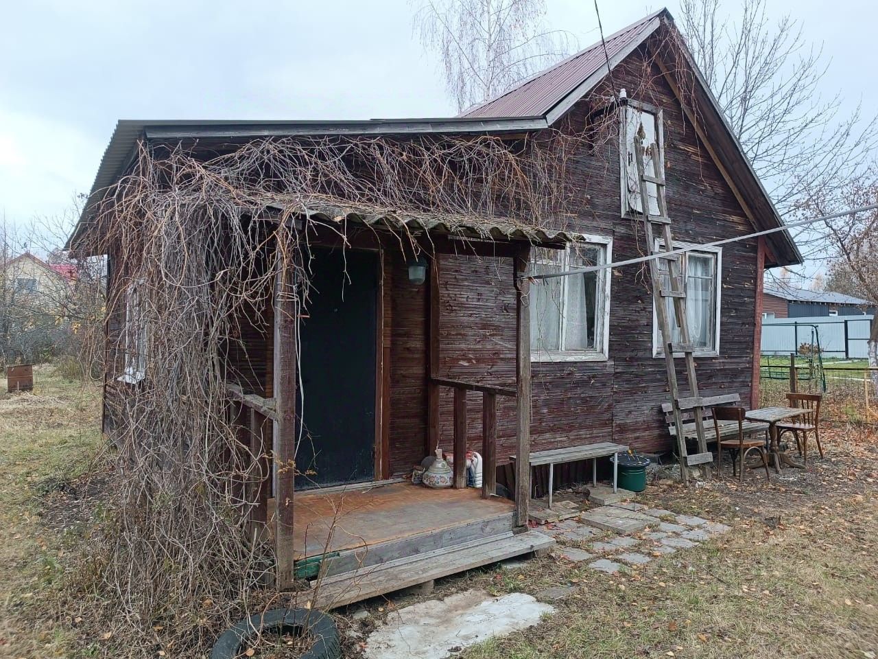 Продается1-этажныйдом,40м²