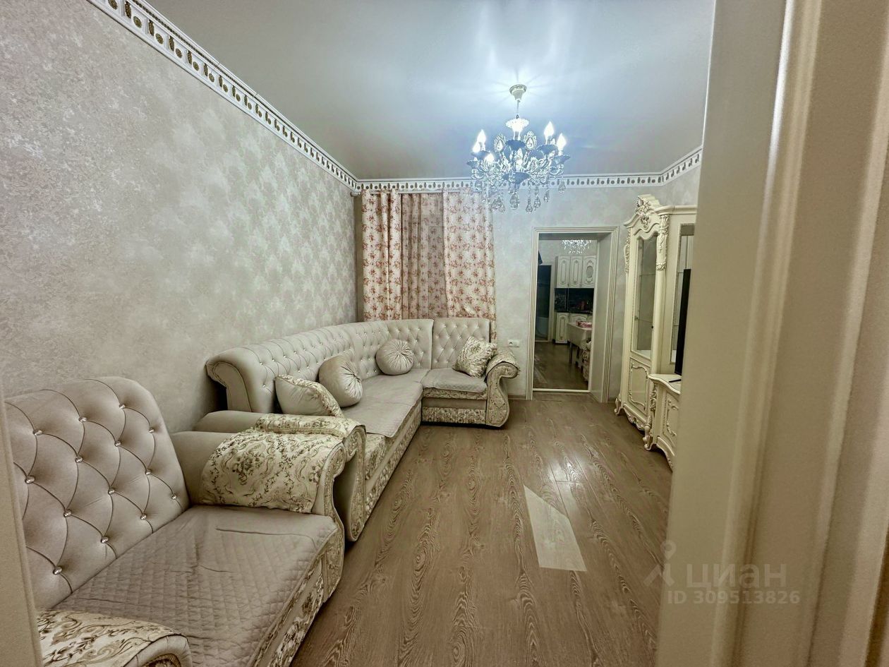 Продается2-комн.квартира,61м²