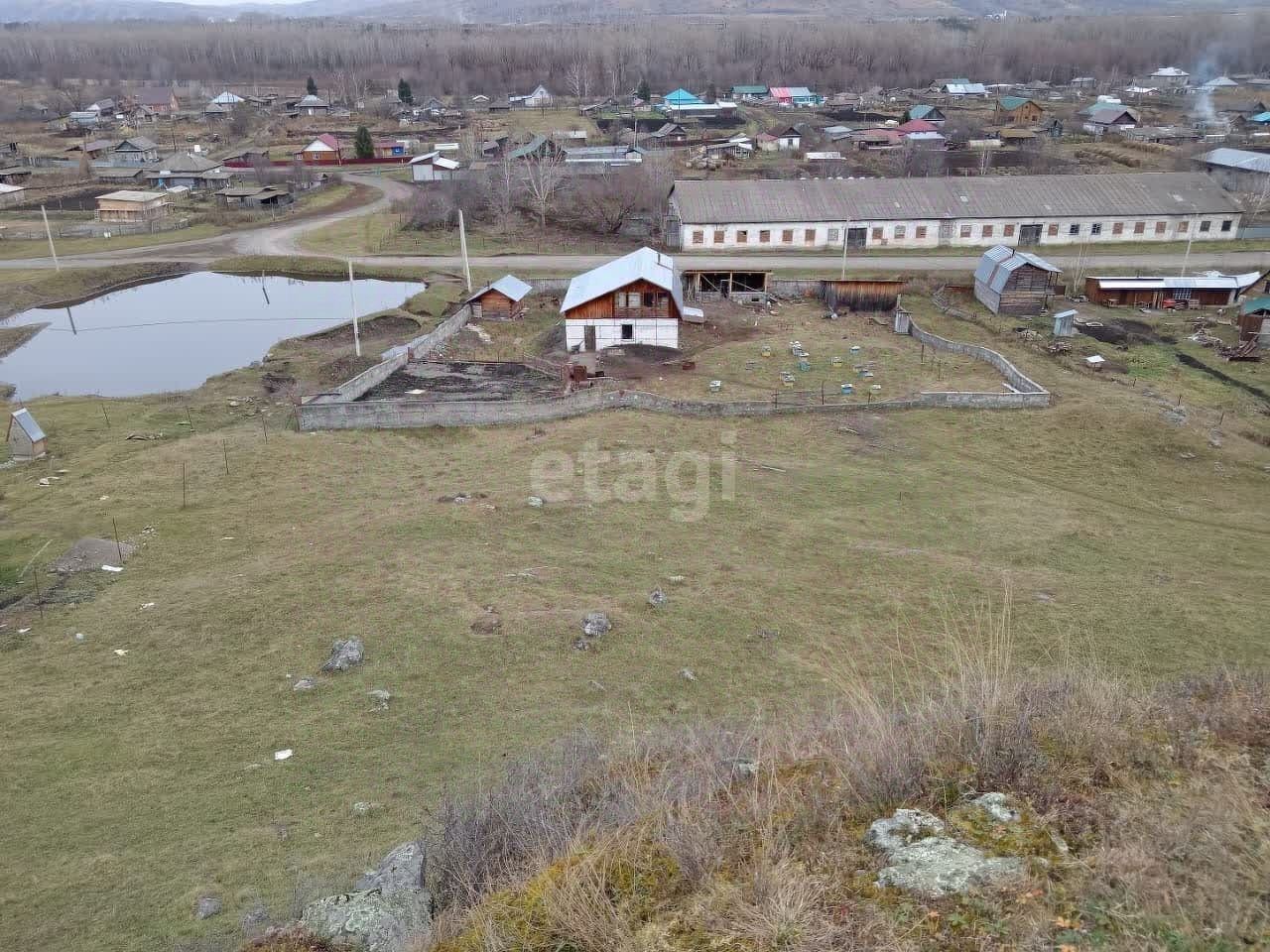 Купить Участок В Ая Алтайский Край