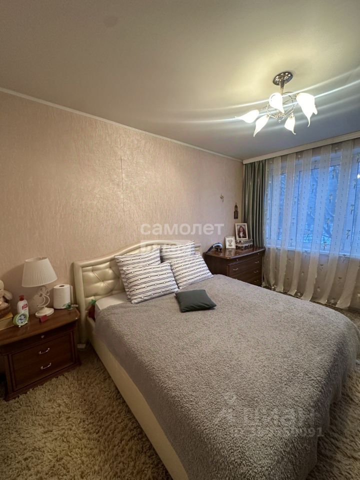 Продается3-комн.квартира,63,2м²