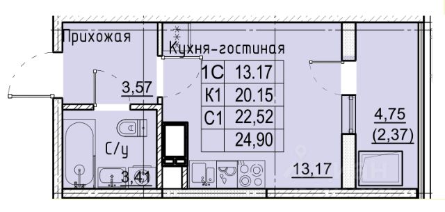 ЖК «Фруктовый сад»