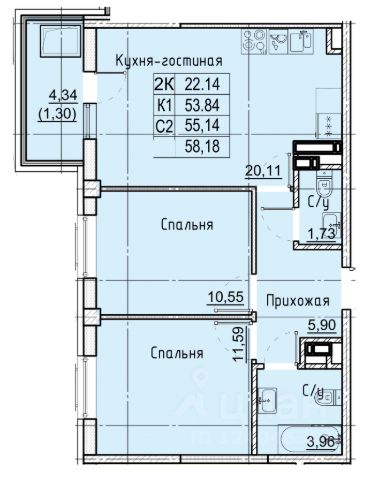 ЖК «Фруктовый сад»