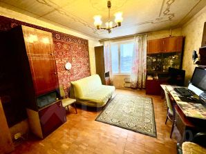 2-комн.кв., 52 м², этаж 6