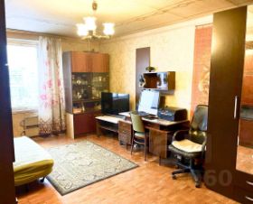 2-комн.кв., 52 м², этаж 6