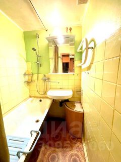 2-комн.кв., 52 м², этаж 6