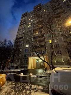 2-комн.кв., 52 м², этаж 6