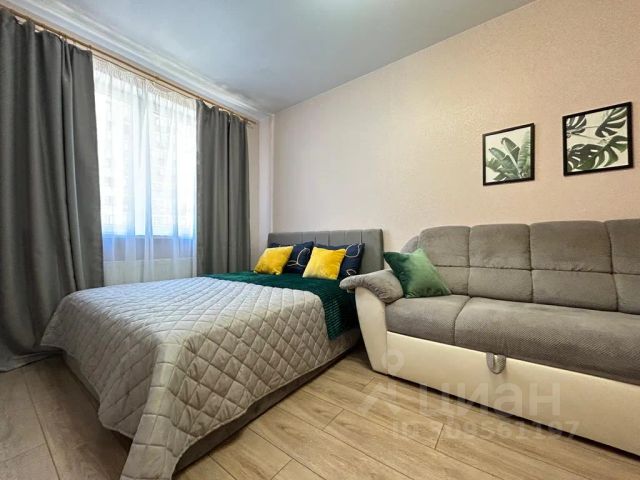 1-комн., 34 м², 6/19 этаж