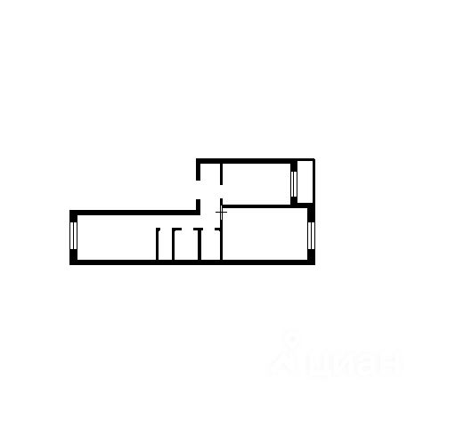 2-комн., 67 м², 10/25 этаж