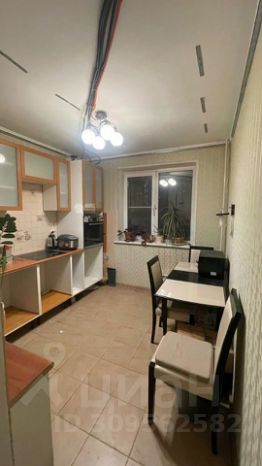 2-комн.кв., 53 м², этаж 4