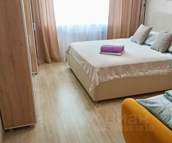 1-комн., 40 м², 2/17 этаж
