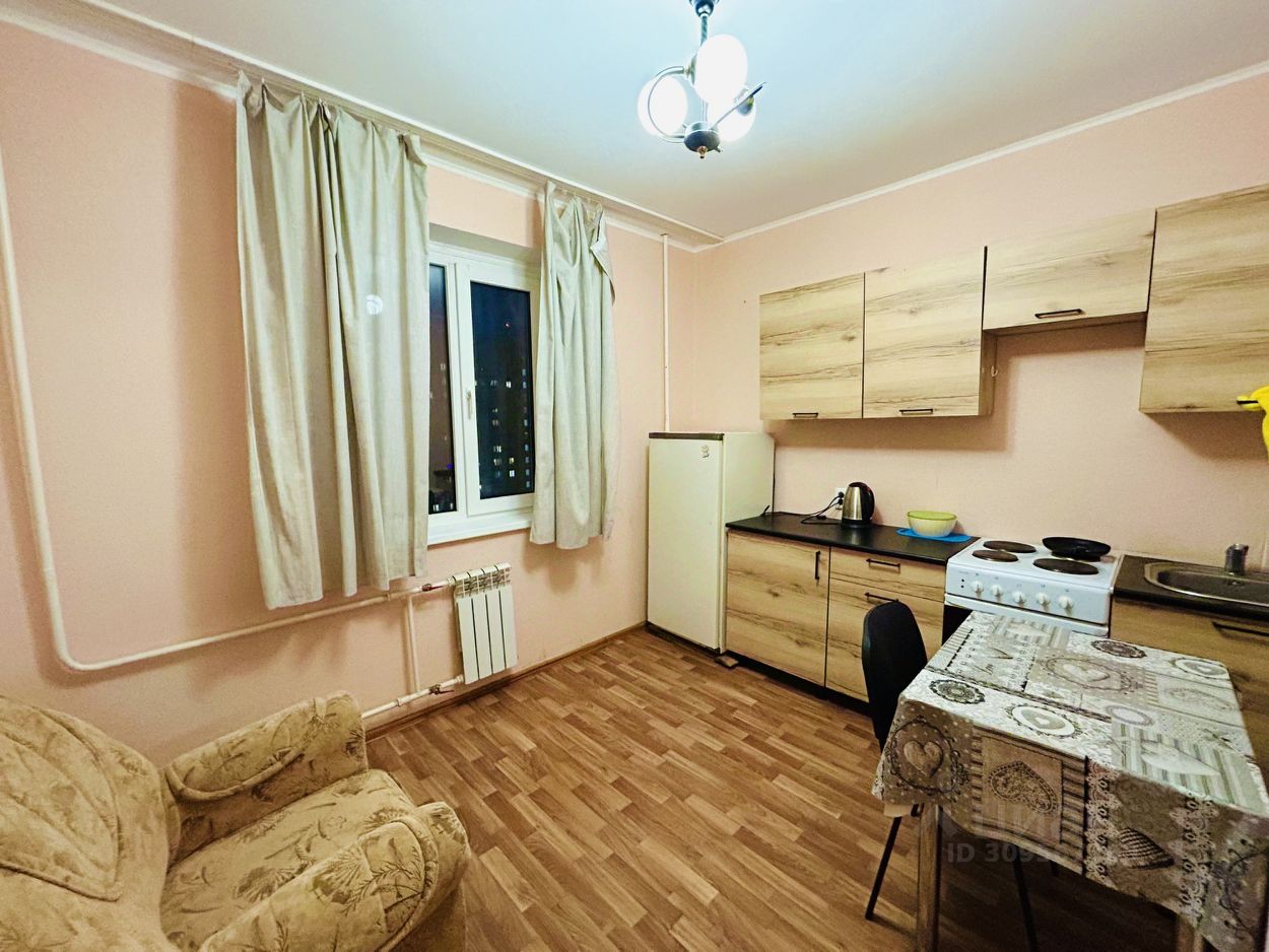 Продается1-комн.квартира,37,5м²