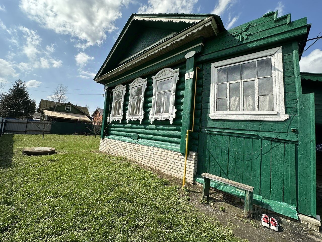 ПродаетсяДом,53м²