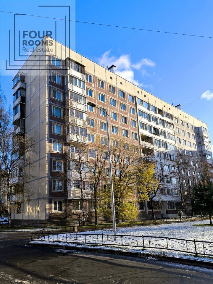 Продается3-комн.квартира,73,7м²