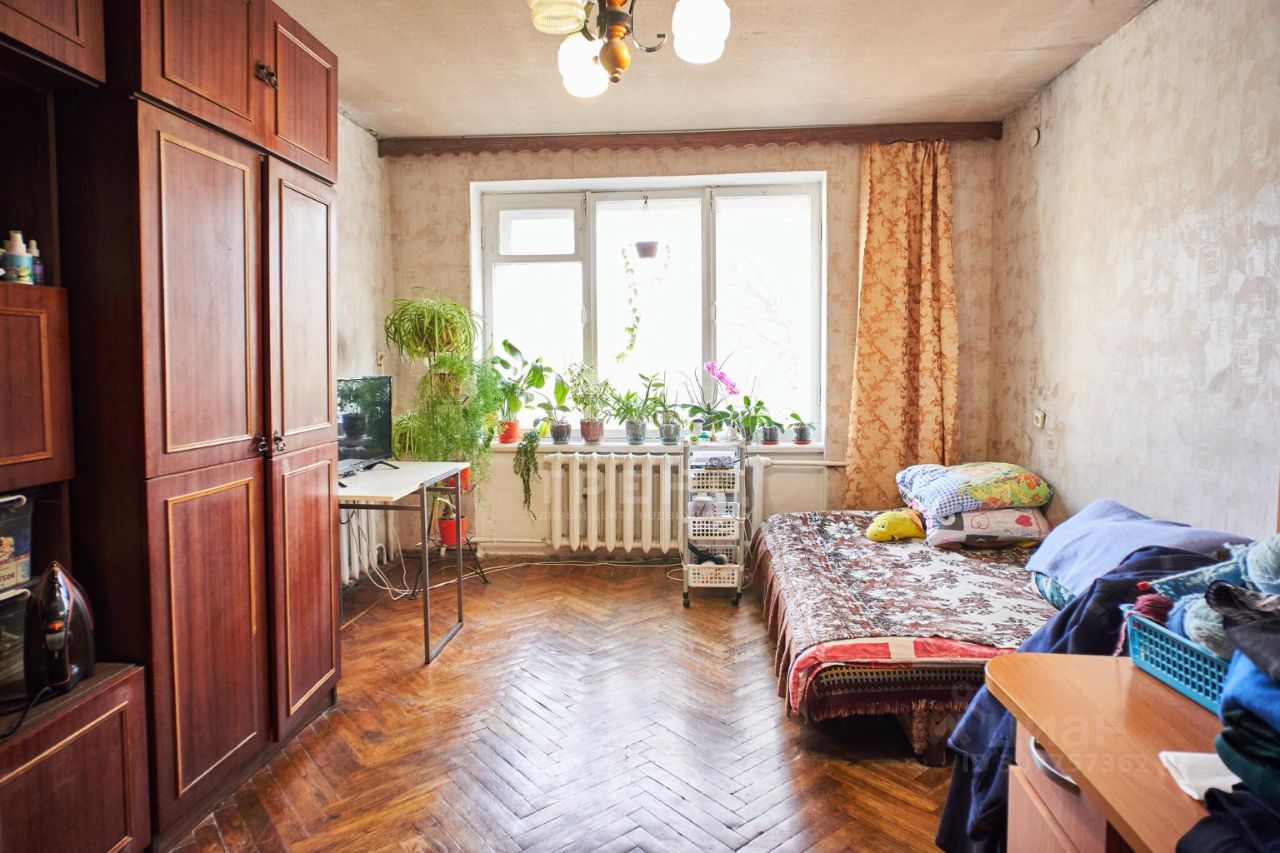 Продается1-комн.квартира,32,5м²