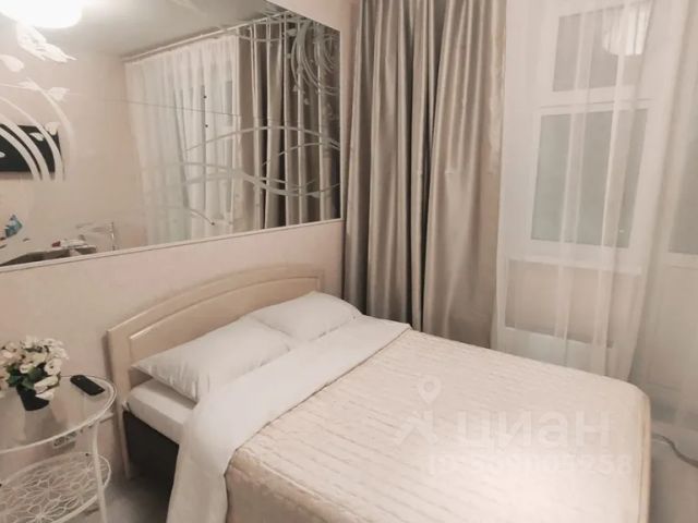 Студия, 25 м², 17/17 этаж