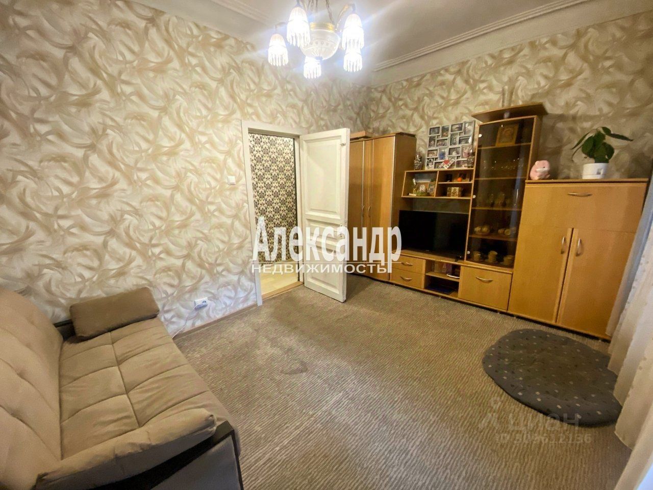 Продается3-комн.квартира,69,2м²