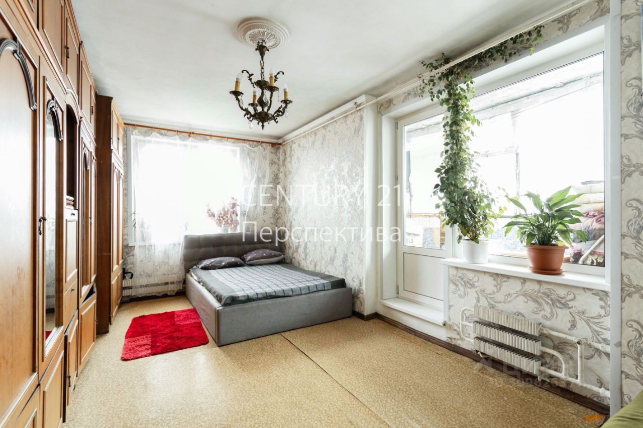 Продается3-комн.квартира,61,5м²