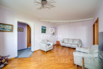 3-комн.кв., 74 м², этаж 7