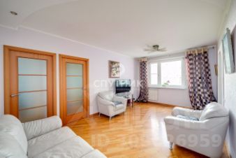 3-комн.кв., 74 м², этаж 7