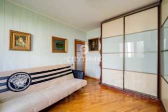 3-комн.кв., 74 м², этаж 7