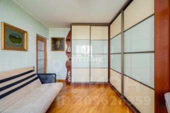 3-комн.кв., 74 м², этаж 7