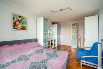 3-комн.кв., 74 м², этаж 7