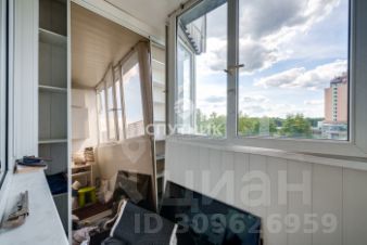 3-комн.кв., 74 м², этаж 7