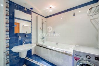 3-комн.кв., 74 м², этаж 7