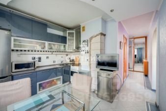 3-комн.кв., 74 м², этаж 7