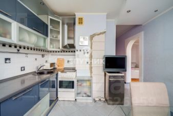 3-комн.кв., 74 м², этаж 7