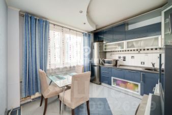 3-комн.кв., 74 м², этаж 7