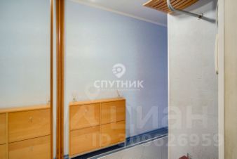 3-комн.кв., 74 м², этаж 7