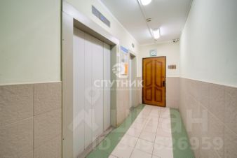 3-комн.кв., 74 м², этаж 7