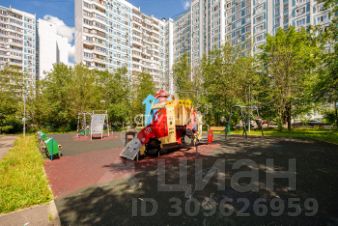 3-комн.кв., 74 м², этаж 7